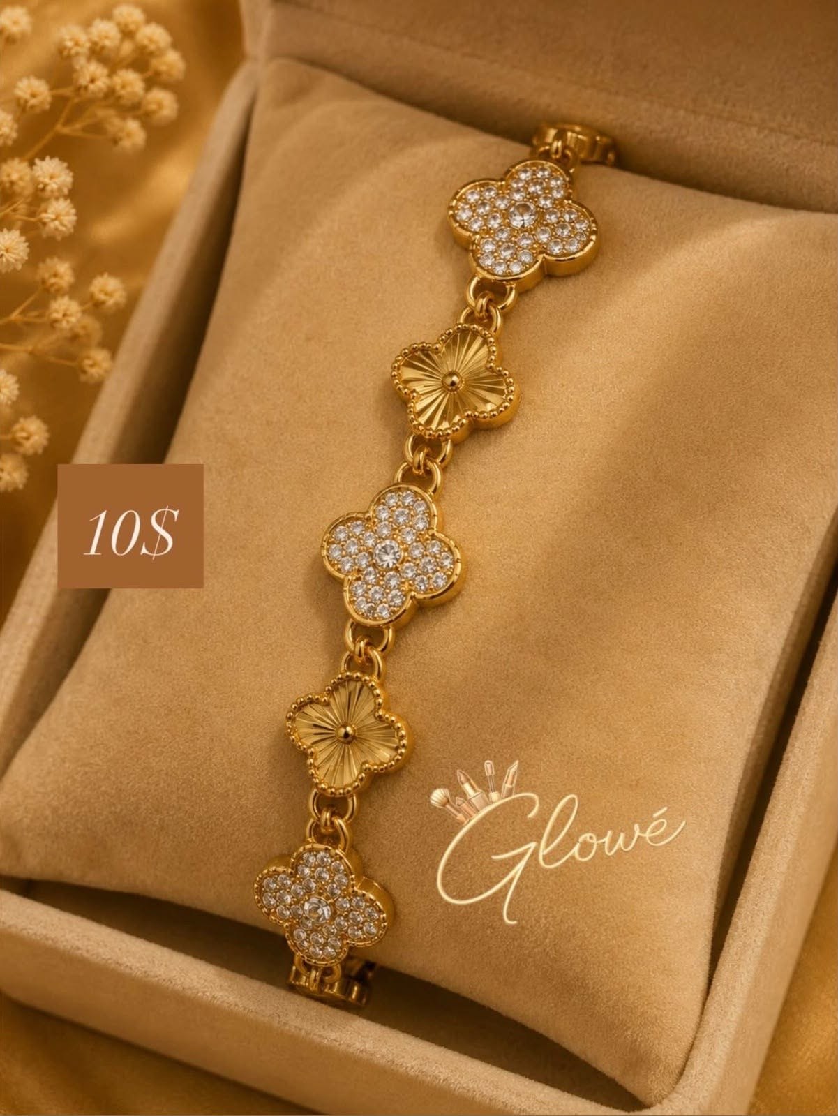 Clover Bracelet