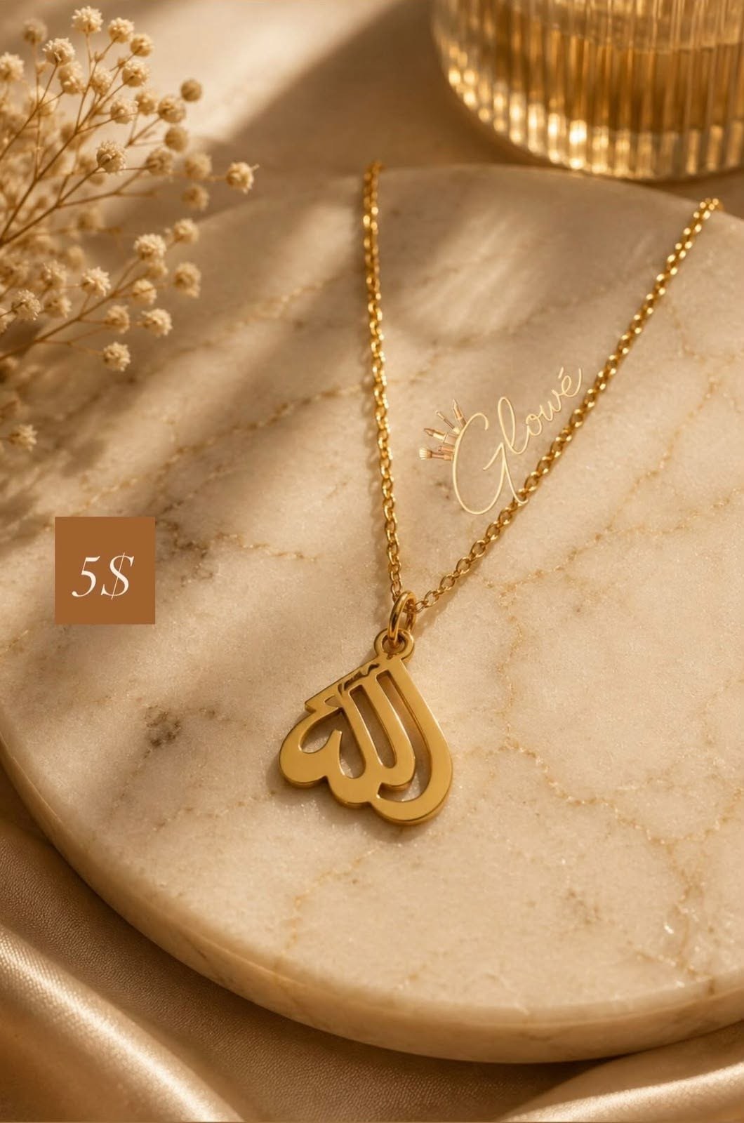 Heart Necklace