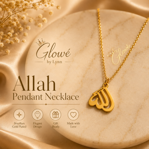 Allah Pendant Necklace